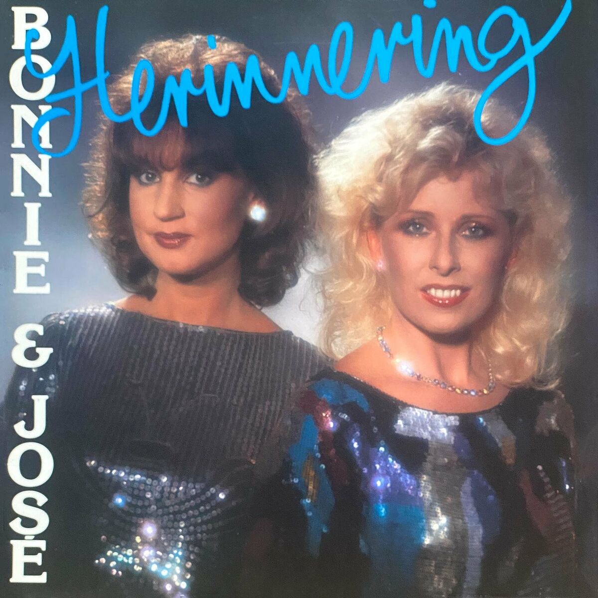 Bonnie St. Claire & José